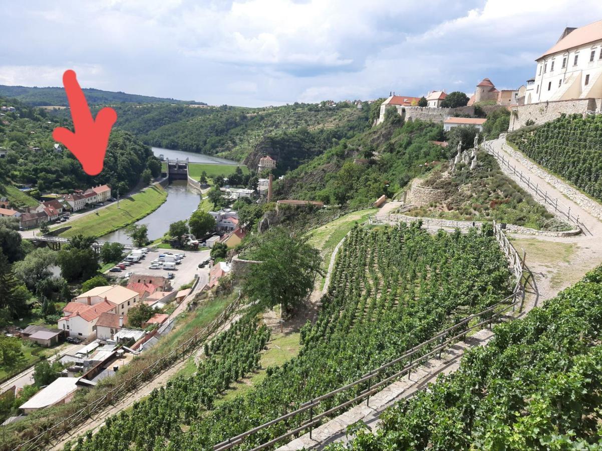 Apartman Pod Hradem Znojmo Exterior photo
